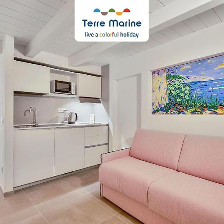 Apartamento Via Del Mare, Terre Marine Riomaggiore Exterior foto