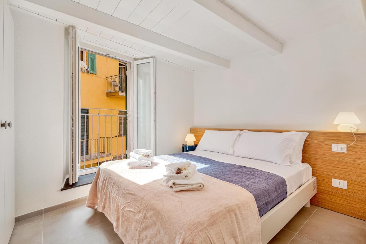 Apartamento Via Del Mare, Terre Marine Riomaggiore Exterior foto