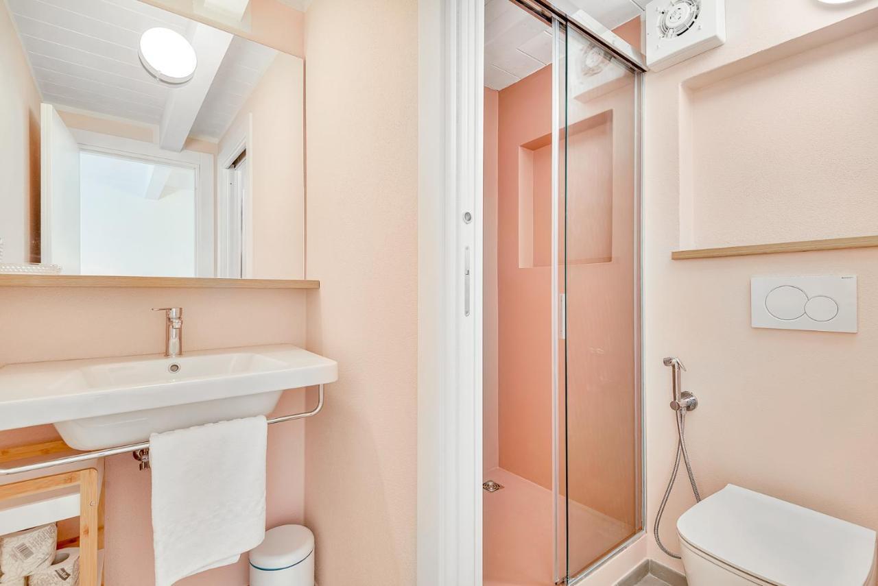 Apartamento Via Del Mare, Terre Marine Riomaggiore Exterior foto