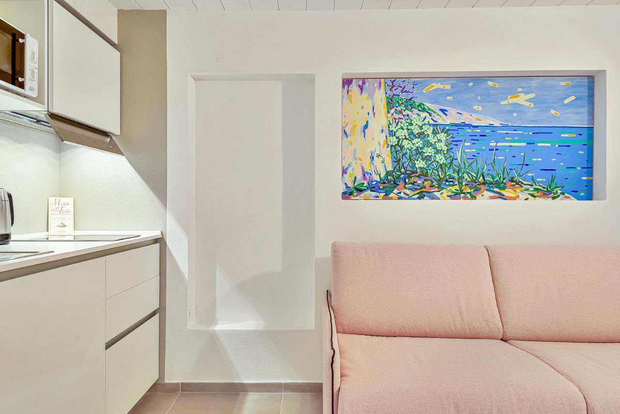 Apartamento Via Del Mare, Terre Marine Riomaggiore Exterior foto
