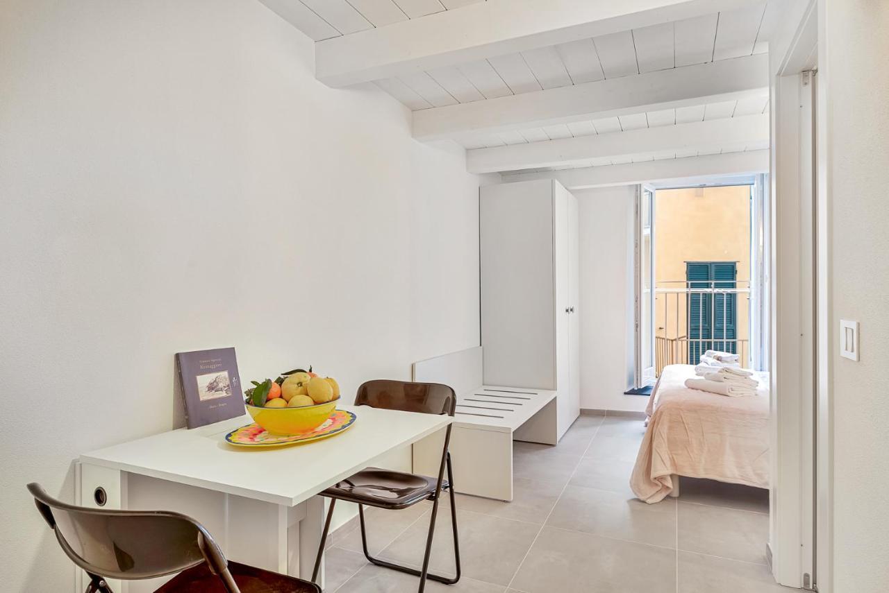 Apartamento Via Del Mare, Terre Marine Riomaggiore Exterior foto